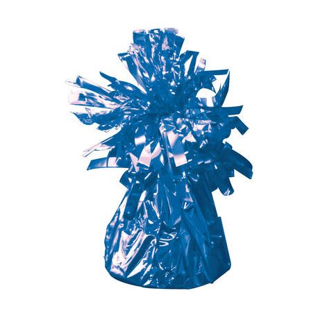 Peso para Globos 170 Gr Azul