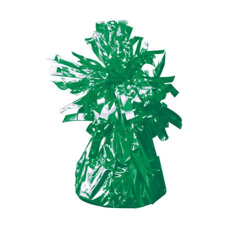 Peso para Globos 170 Gr Verde