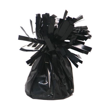 Peso para Globos 170 Gr Negro