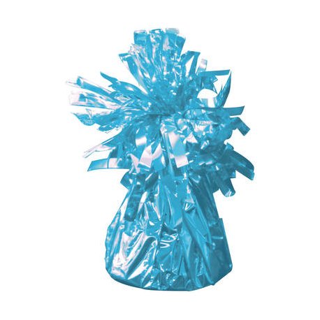 Peso para Globos 170 Gr Azul Claro