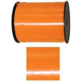 Cinta para Globos 5 mm 500 m Naranja