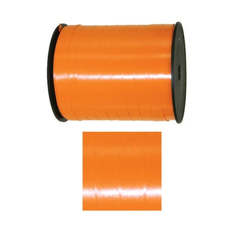 Cinta para Globos 5 mm 500 m Naranja