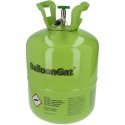 1 UNIDAD - Bombona de Helio para 50 globos