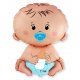 Globo Bebe Boy 67 x 46 cm