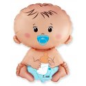 Globo Bebe Boy 67 x 46 cm