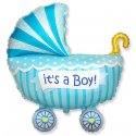 Globo Carrito Boy 89 x 74 cm