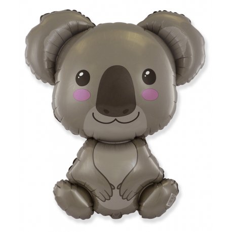 Globo Koala Baby 79 x 69 cm