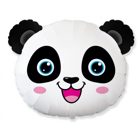 Globo Panda 53 x 65 cm