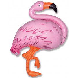 Globo Flamingo 130 x 75 cm