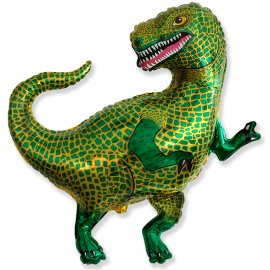 Globo Dinosaurio 84 x 82 cm