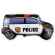 Globo Coche Policia 85 x 48 cm