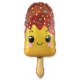 Globo Helado Yellow 85 x 43 cm