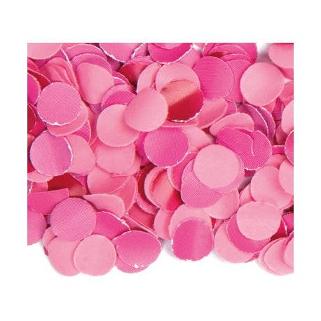 Bolsa Confeti 100 Gramos Rosa