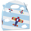 CAJITA LIL AIRPLANE 20 x 16 x 11 cm