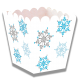 CAJITA BAJA SNOWFLAKES