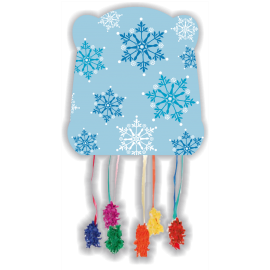 Piñata Basic SNOWFLAKES