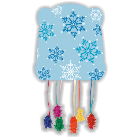 Piñata Basic SNOWFLAKES