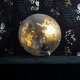 Globo con Confeti Dorado 61 cm