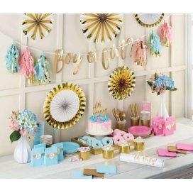 Baby Shower Decor