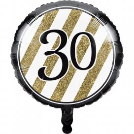 Black and Gold 30 años