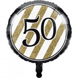 Black and Gold 50 años