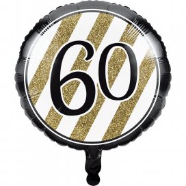 Black and Gold 60 años
