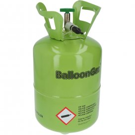 Bombonas de Helio - 0.21 m3 - 30 globos