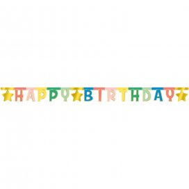 Guirnaldas Cumpleaños