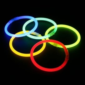 Pulseras Glow