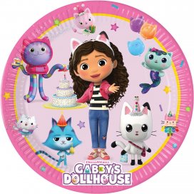 Gabbys Dollhouse